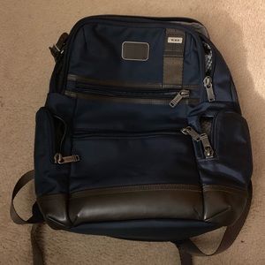 Tumi Alpha Bravo Knox Backpack